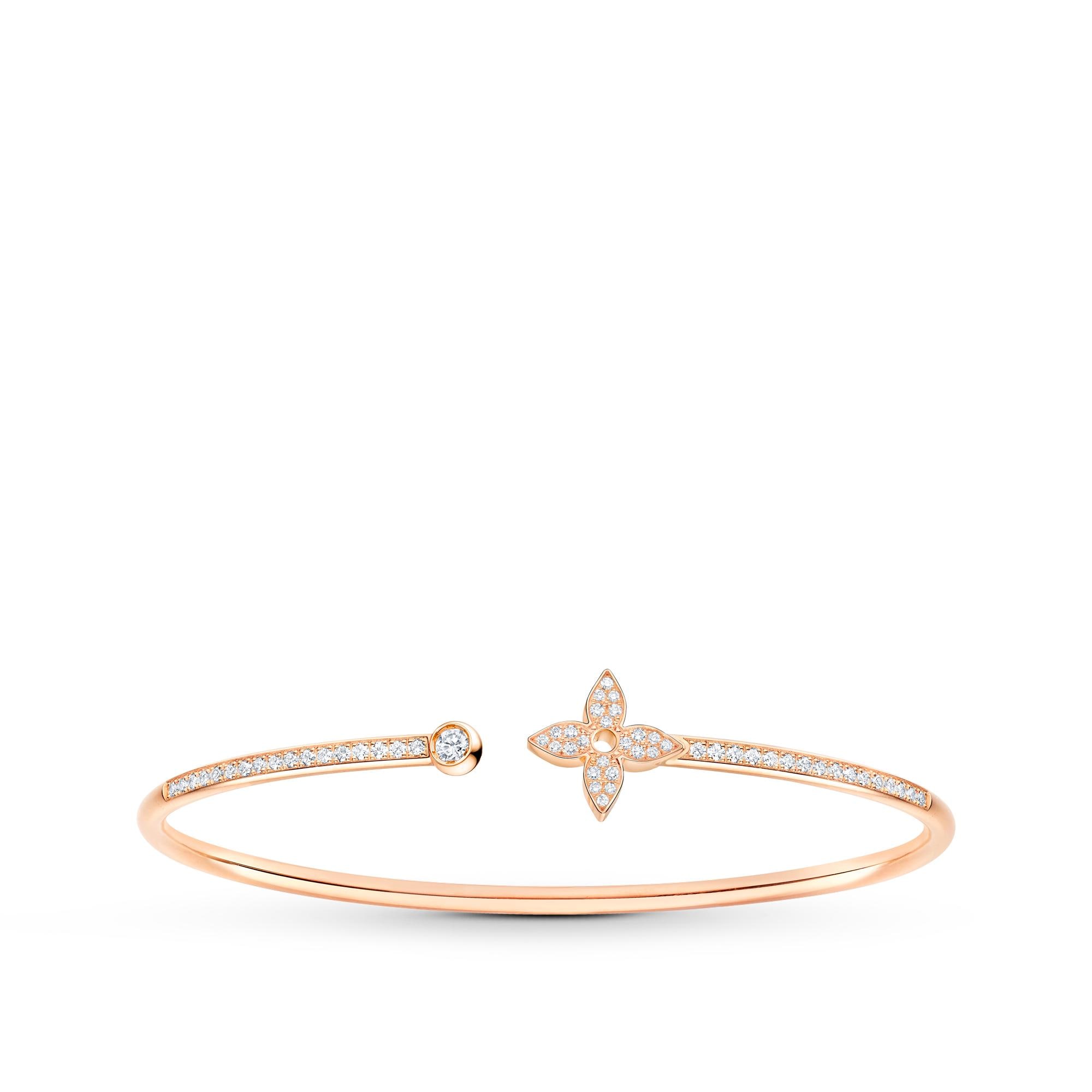 Idylle Blossom Twist Bracelet - Categories | LOUIS VUITTON